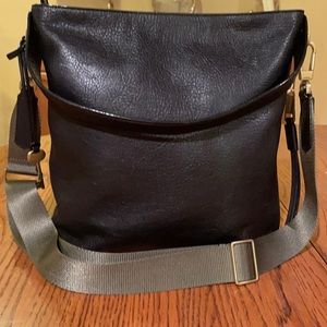 Fossil Maya Hobo large leather bag